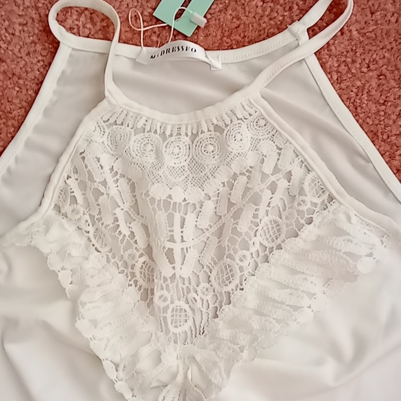 Butterfly tank top - Picture 3 of 5